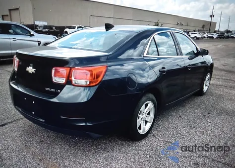 2015 Chevrolet Malibu 1Fl из США, поврежденный, VIN 1G11A5SL6FF201602